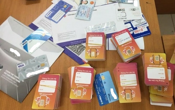 Cảnh báo lừa đảo qua tài khoản ngân hàng